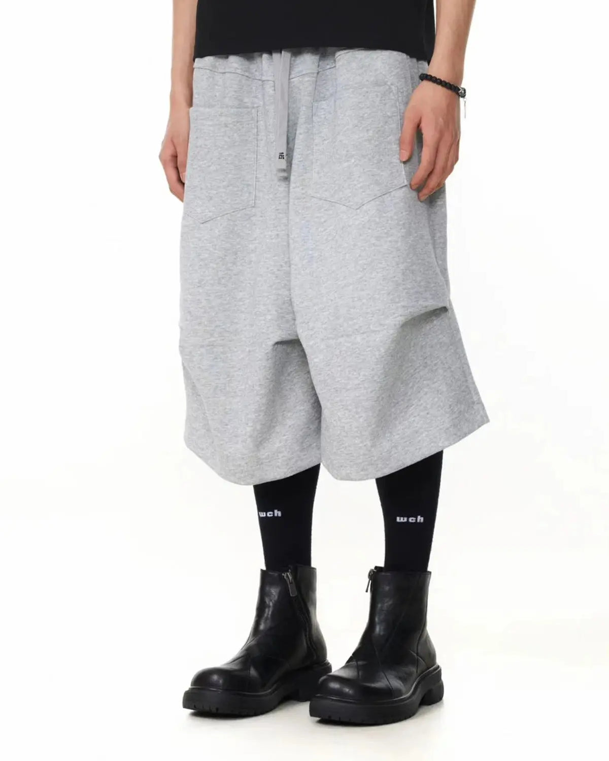 Baggy Sweat Shorts | Flation Streetwear
