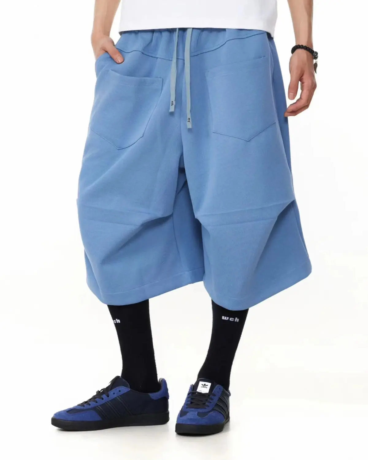 Baggy Sweat Shorts | Flation Streetwear