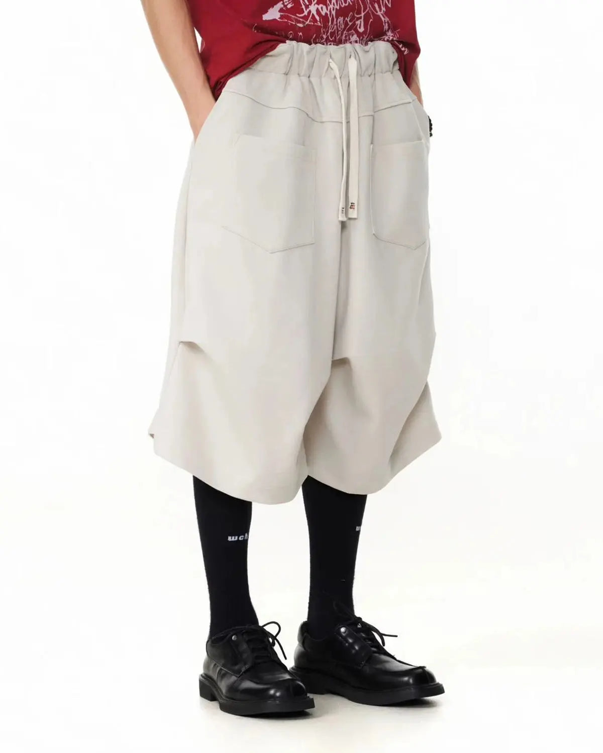 Baggy Sweat Shorts | Flation Streetwear