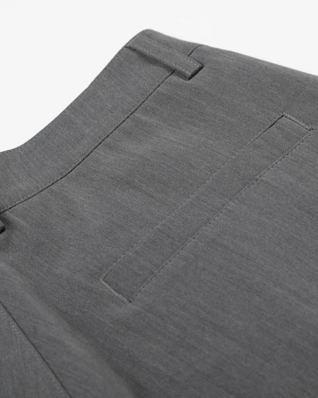 Pleated Stud Detail Tailored Shorts | Flation Streetwear