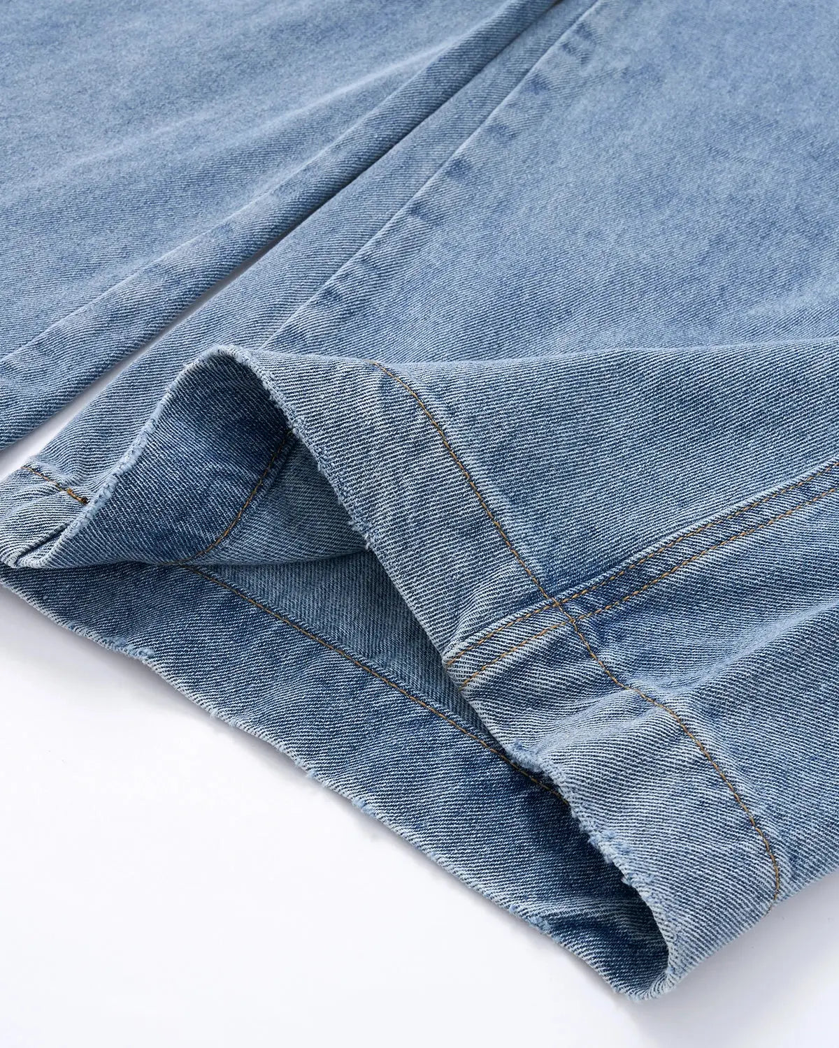 Script Graphic Barrel Jeans | Flation Streetwear
