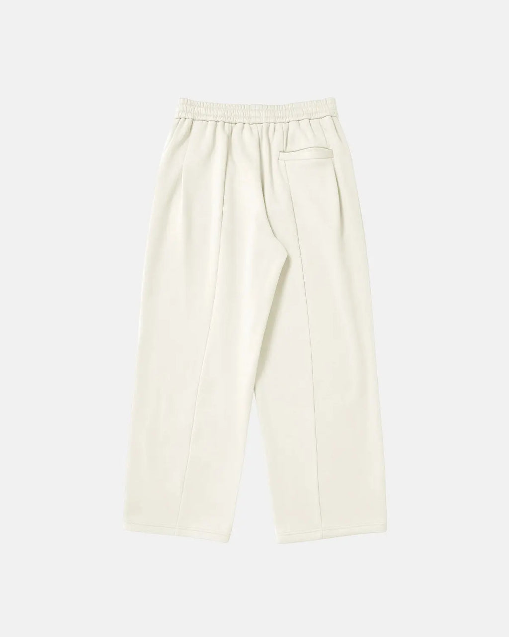 Flation Unisex Straight-leg Cozy Sweatpant