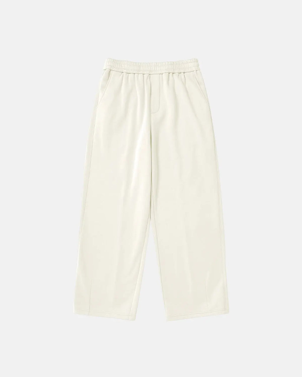 Flation Unisex Straight-leg Cozy Sweatpant