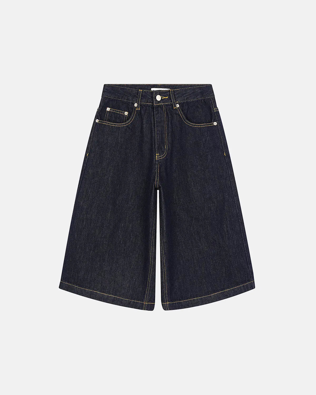 Carpenter Raw Baggy Jorts | Flation Streetwear