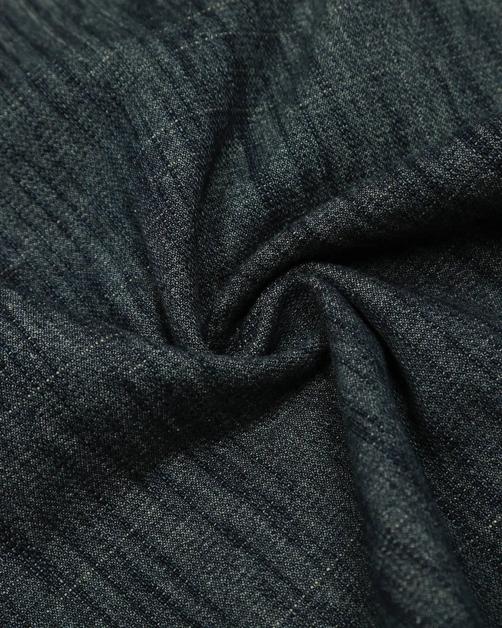 Raw Wide-Leg Long Jorts | Flation Streetwear