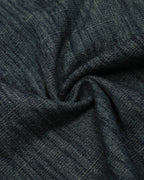 Raw Wide-Leg Long Jorts | Flation Streetwear