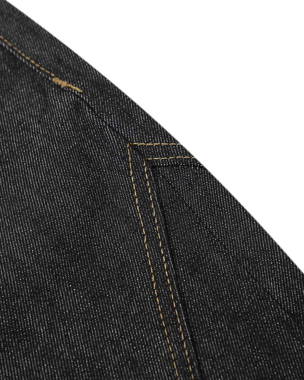 Asymmetric Buttons Bootcut Jeans | Flation Streetwear