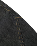 Asymmetric Buttons Bootcut Jeans | Flation Streetwear