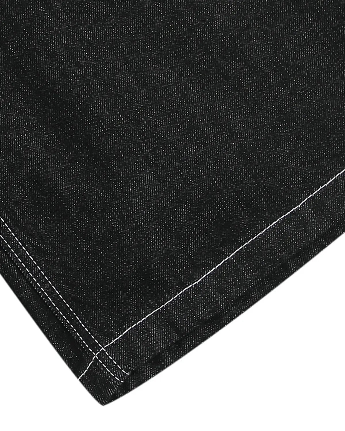 Raw Denim Cargo Longline Shorts | Flation Streetwear