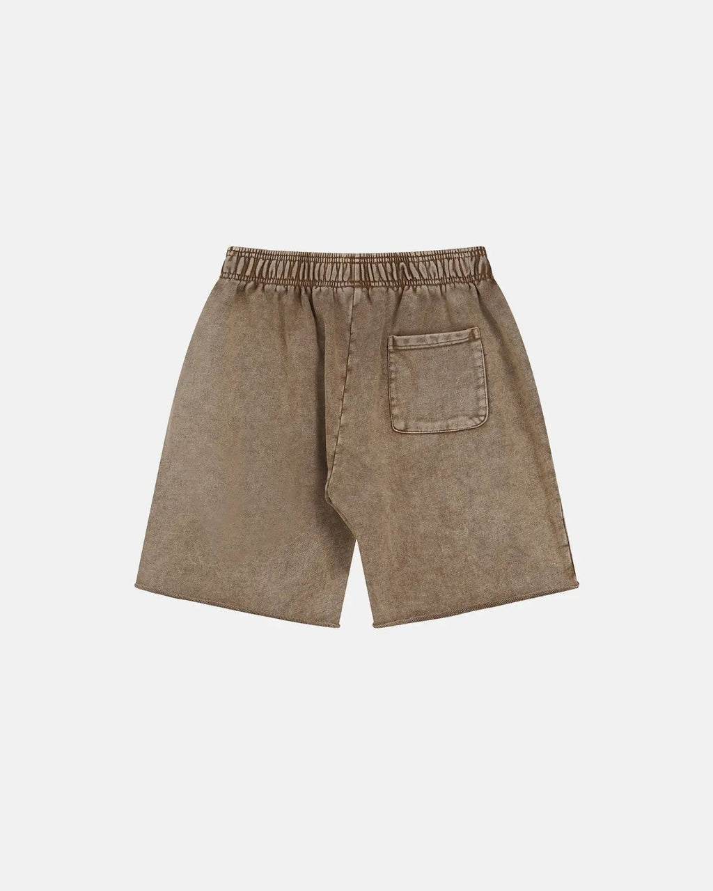 Heavyweight Washed Sweat Shorts | Flation Streetwear
