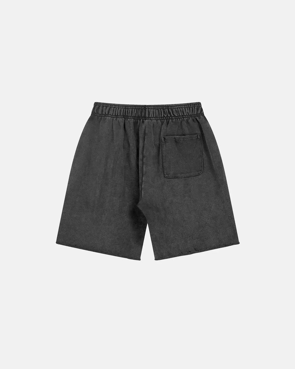 Heavyweight Washed Sweat Shorts | Flation Streetwear