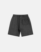Heavyweight Washed Sweat Shorts | Flation Streetwear