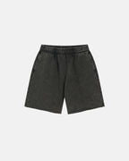 Heavyweight Washed Sweat Shorts | Flation Streetwear
