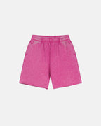 Heavyweight Washed Sweat Shorts | Flation Streetwear