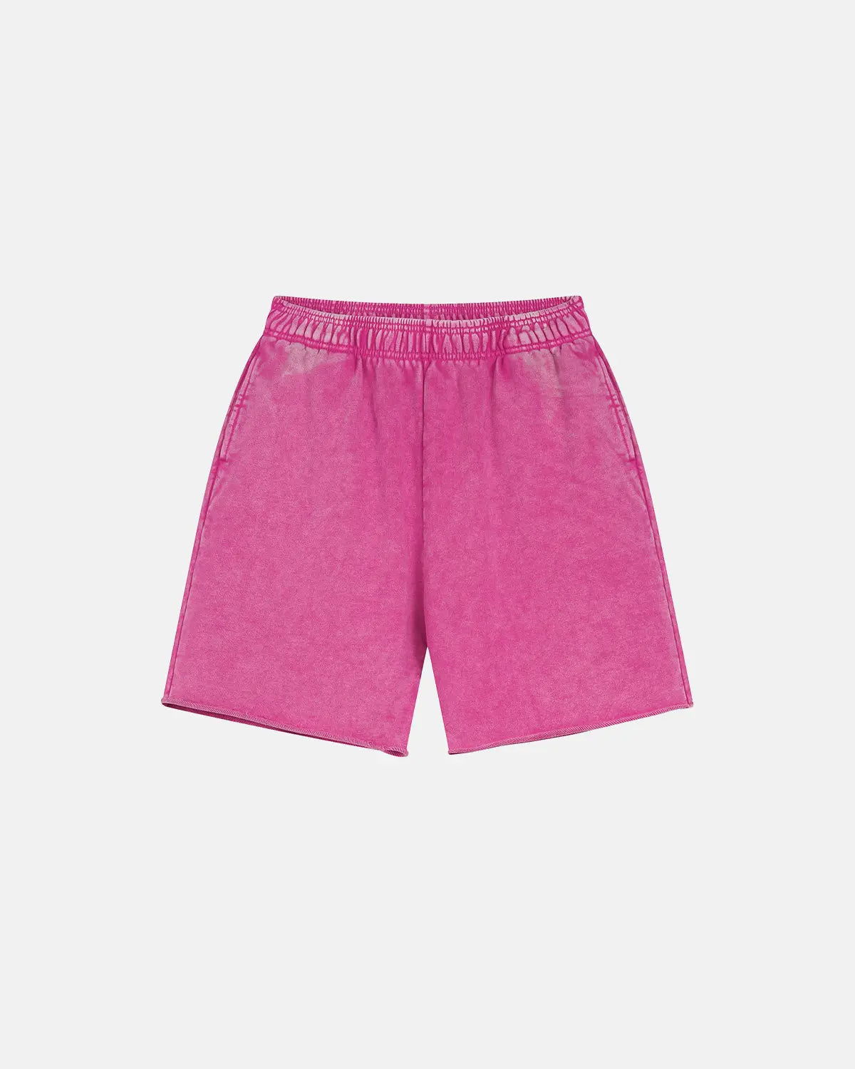 Heavyweight Washed Sweat Shorts | Flation Streetwear