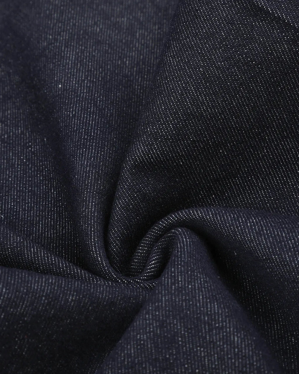 Side Lace-Up Raw Baggy Jeans | Flation Streetwear