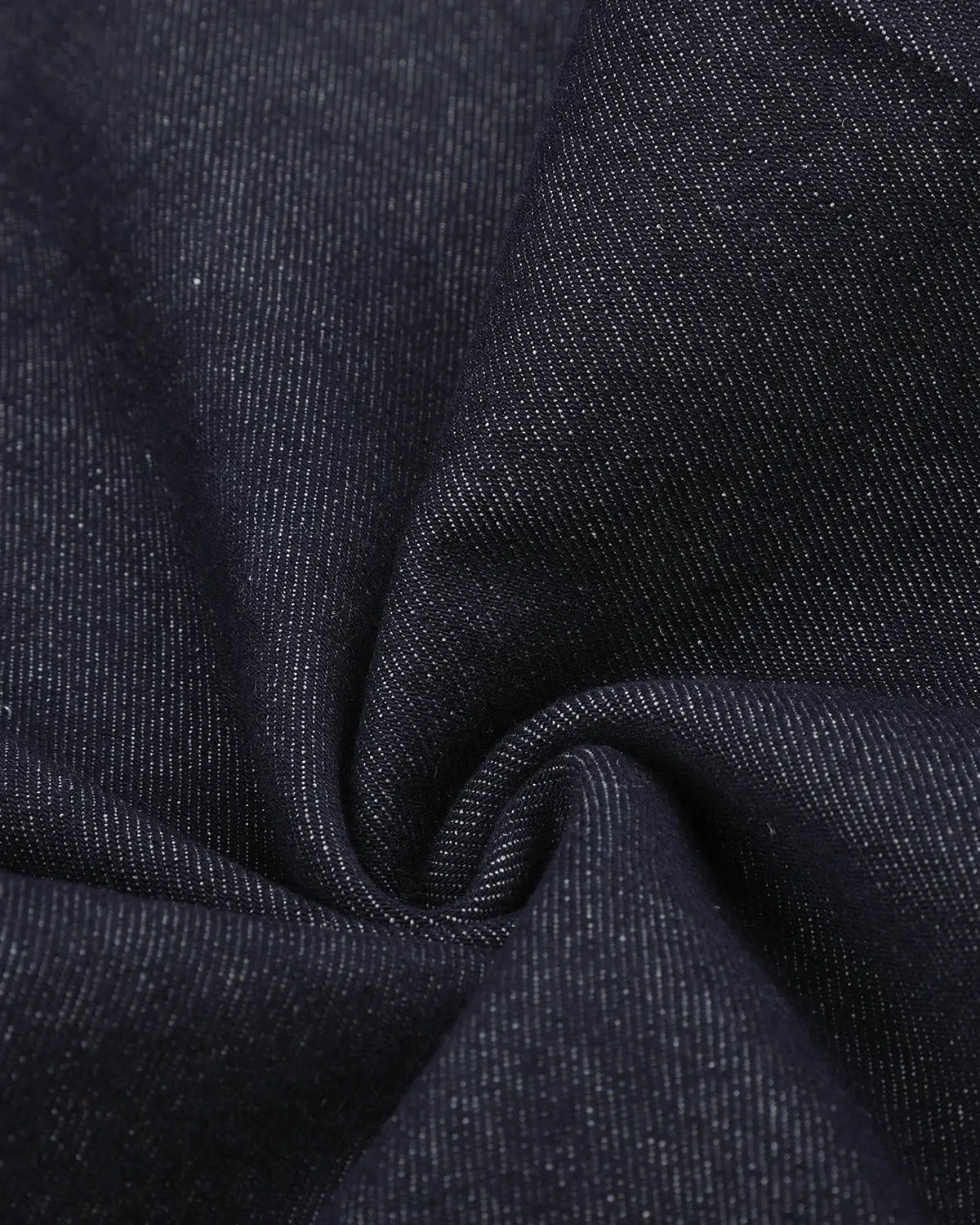 Side Lace-Up Raw Baggy Jeans | Flation Streetwear