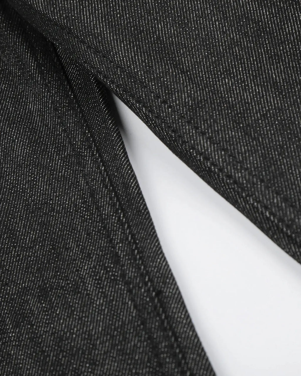 Button Detail Raw Baggy Jeans | Flation Streetwear