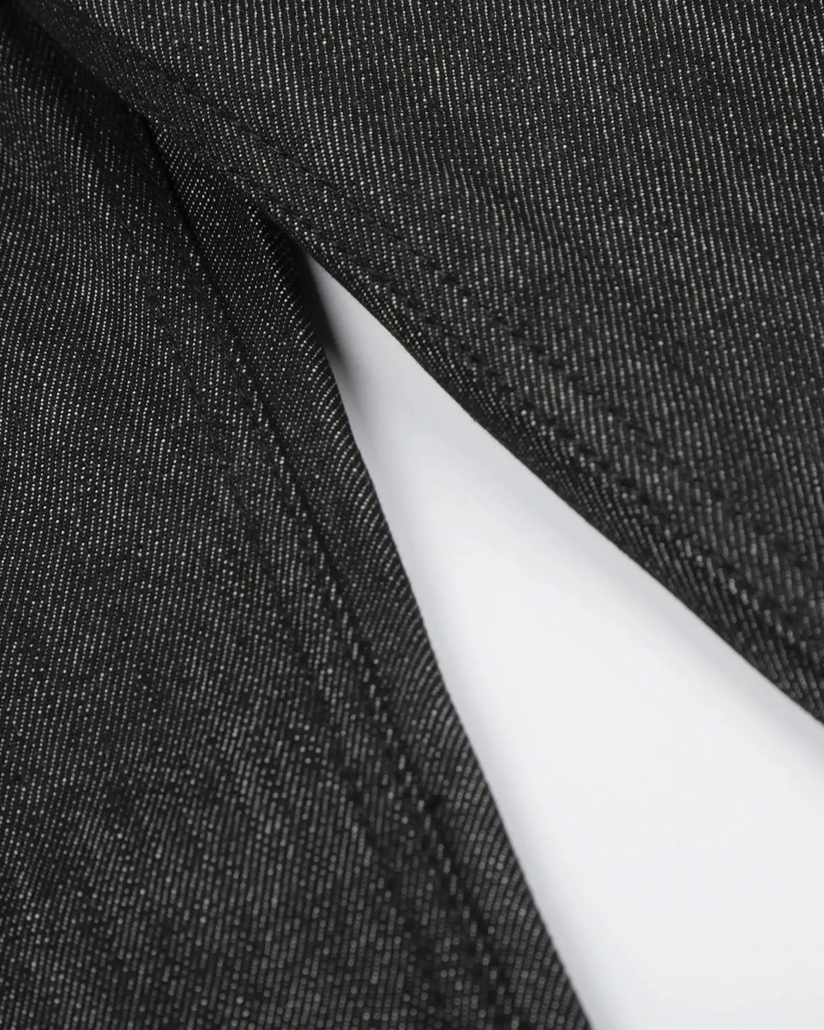 Button Detail Raw Baggy Jeans | Flation Streetwear