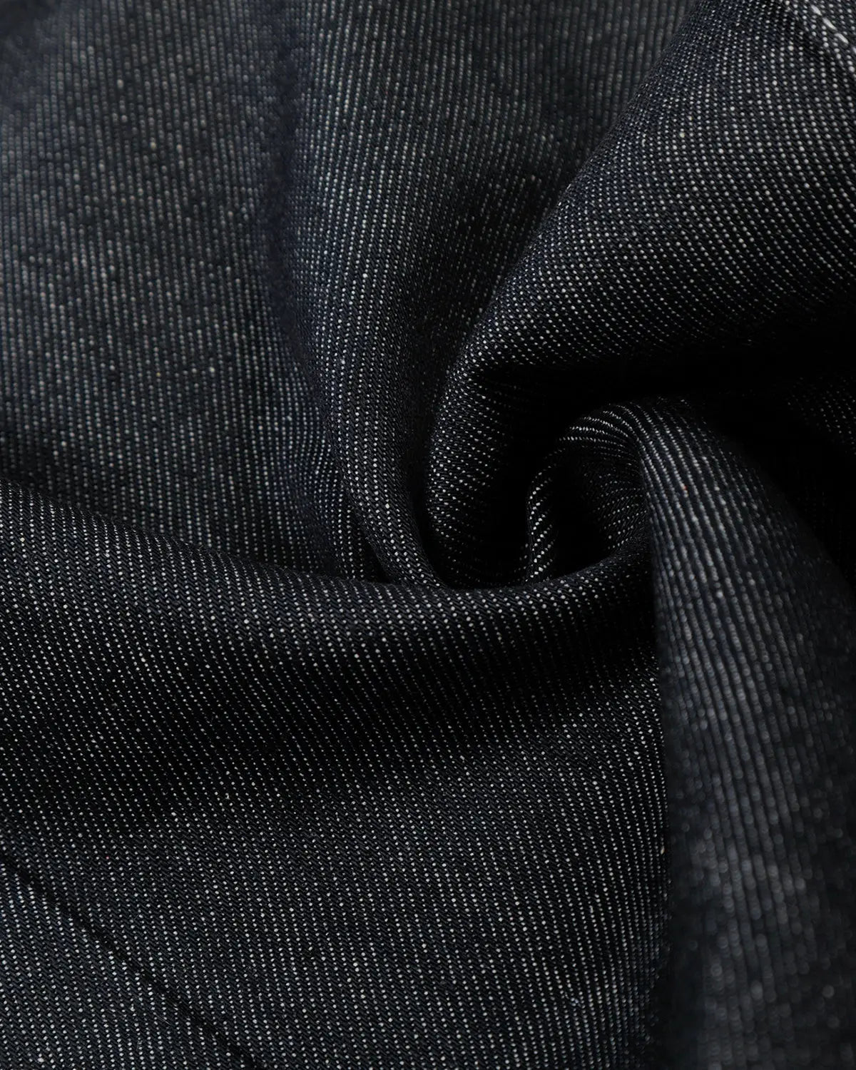 Contrast Stitching Raw Baggy Jeans | Flation Streetwear