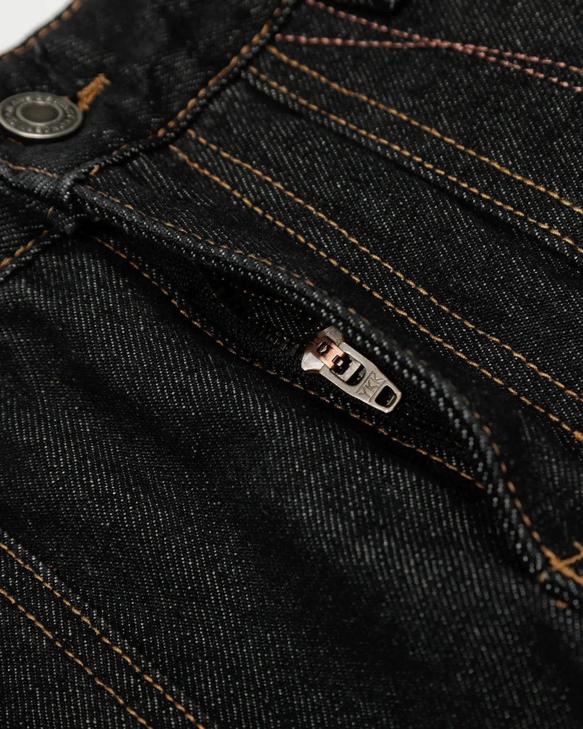 Raw Embroidery Baggy Jeans | Flation Streetwear