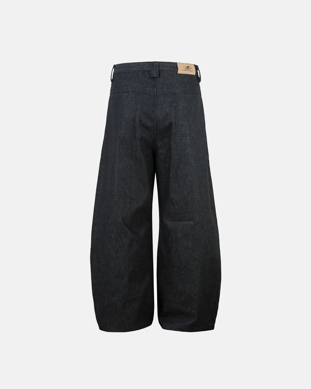 Super Raw Baggy Jeans | Flation Streetwear