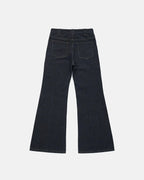 Super Raw Flared Baggy Jeans | Flation Streetwear