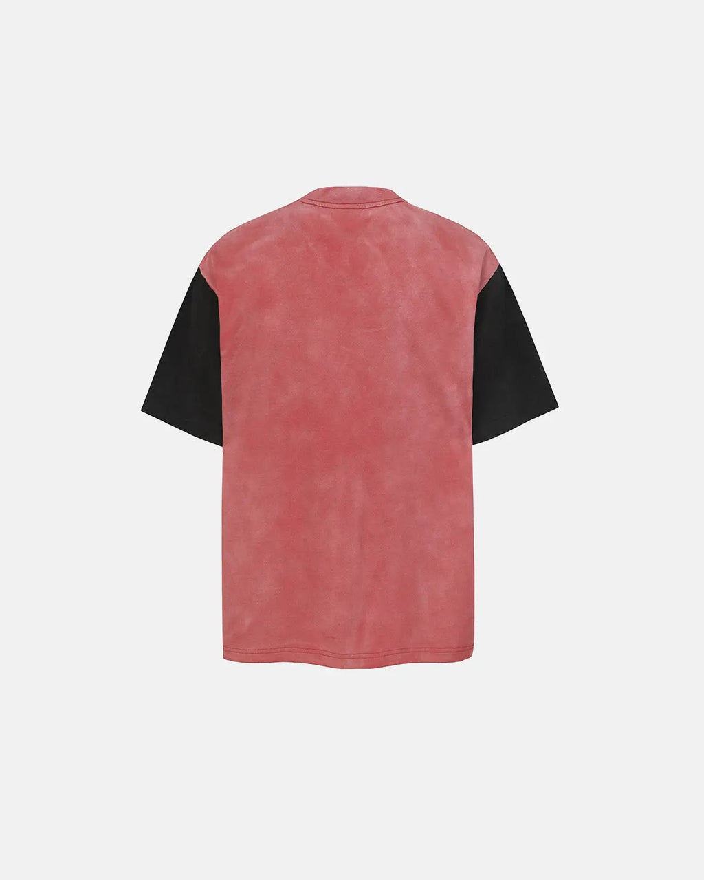 Patchwork Washed Graphic T-Shirt | Flation Streetwear