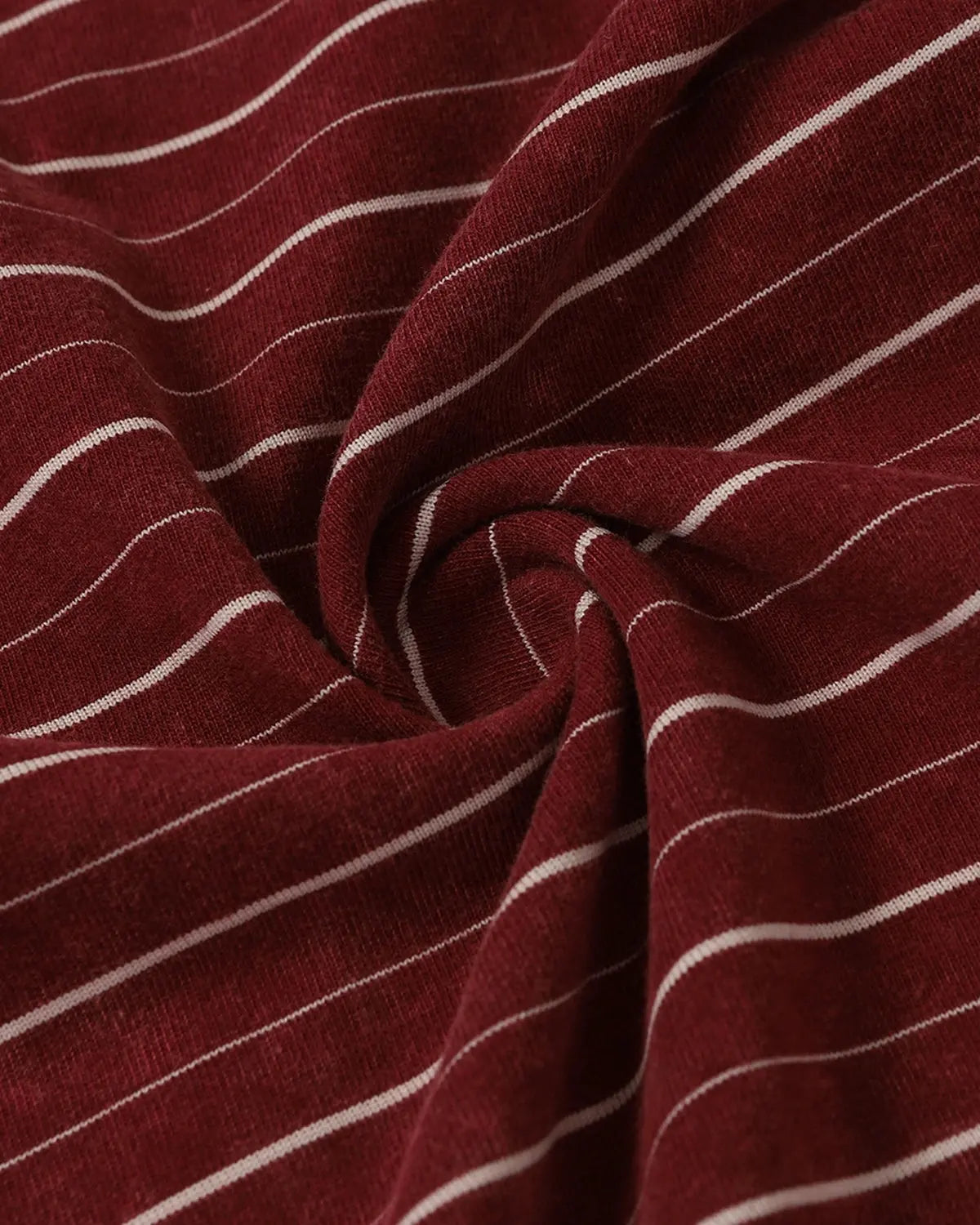 Striped Patchwork Washed T-Shirt | Flation Streetwear