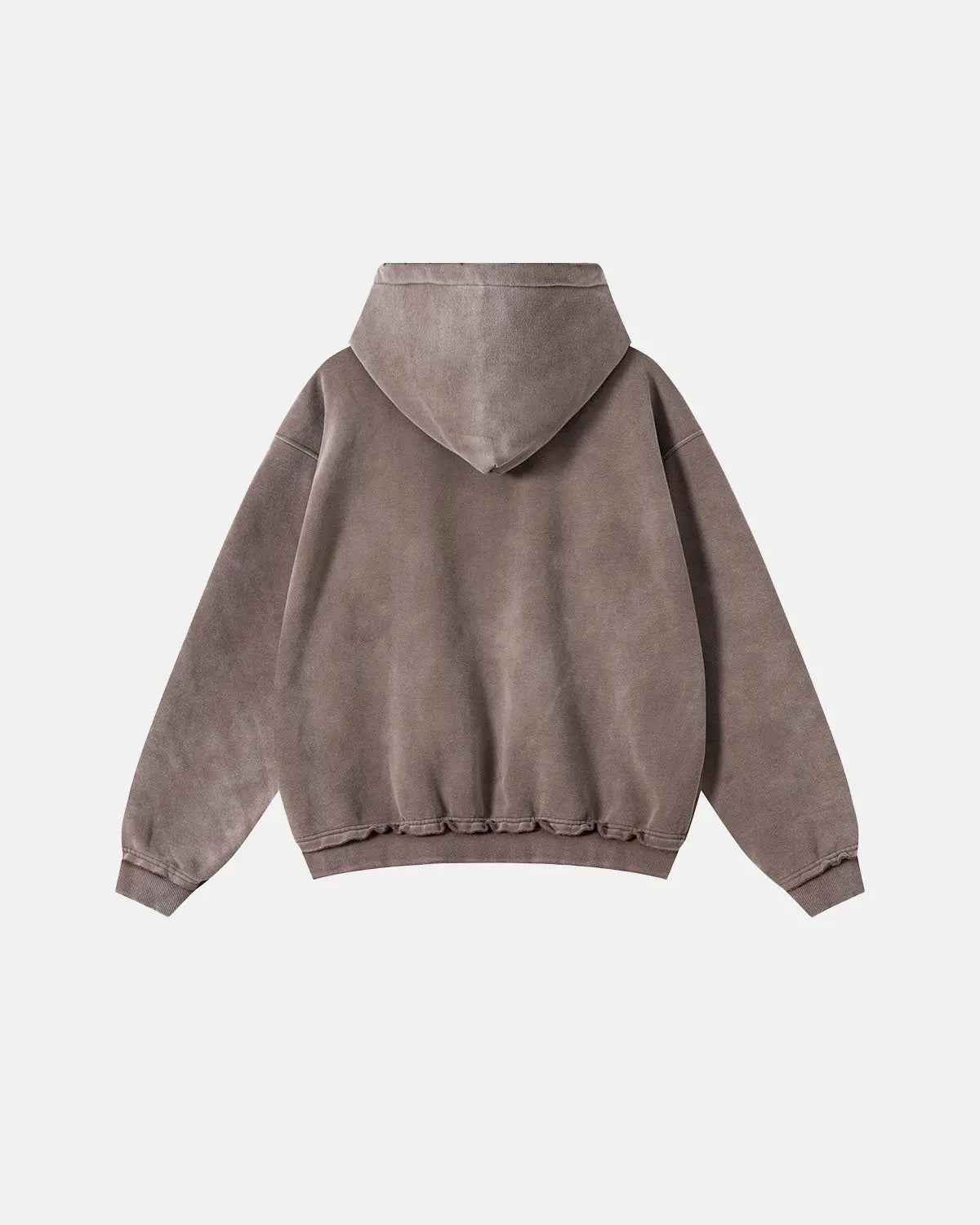 Monkey Wash Ripped Zip Up Hoodies | Flation Streetwear