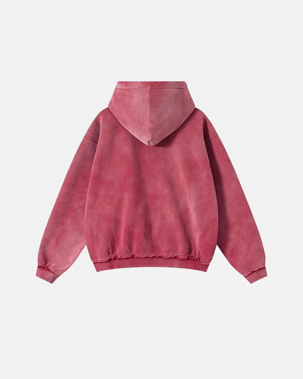 Monkey Wash Ripped Zip Up Hoodies | Flation Streetwear