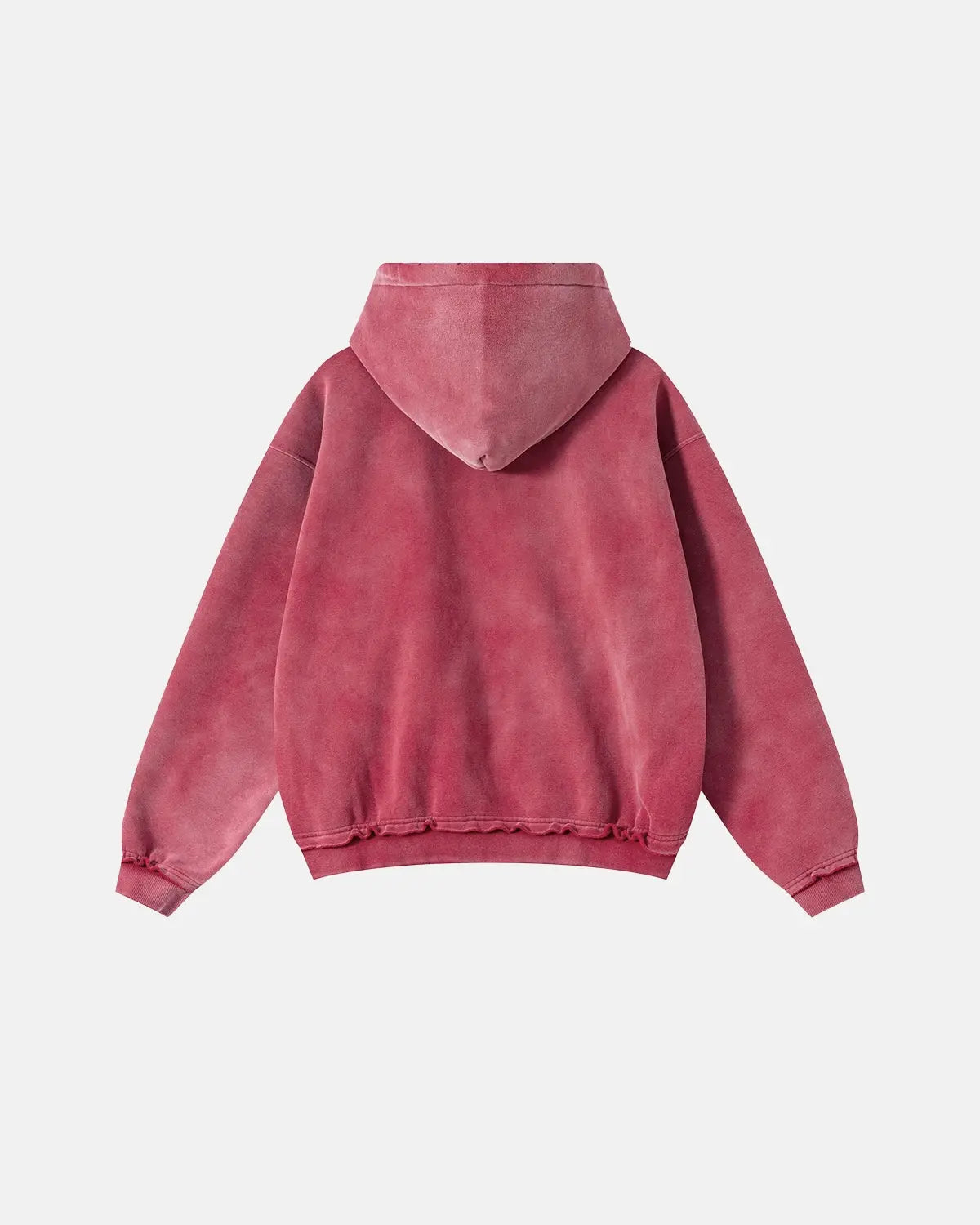 Monkey Wash Ripped Zip Up Hoodies | Flation Streetwear
