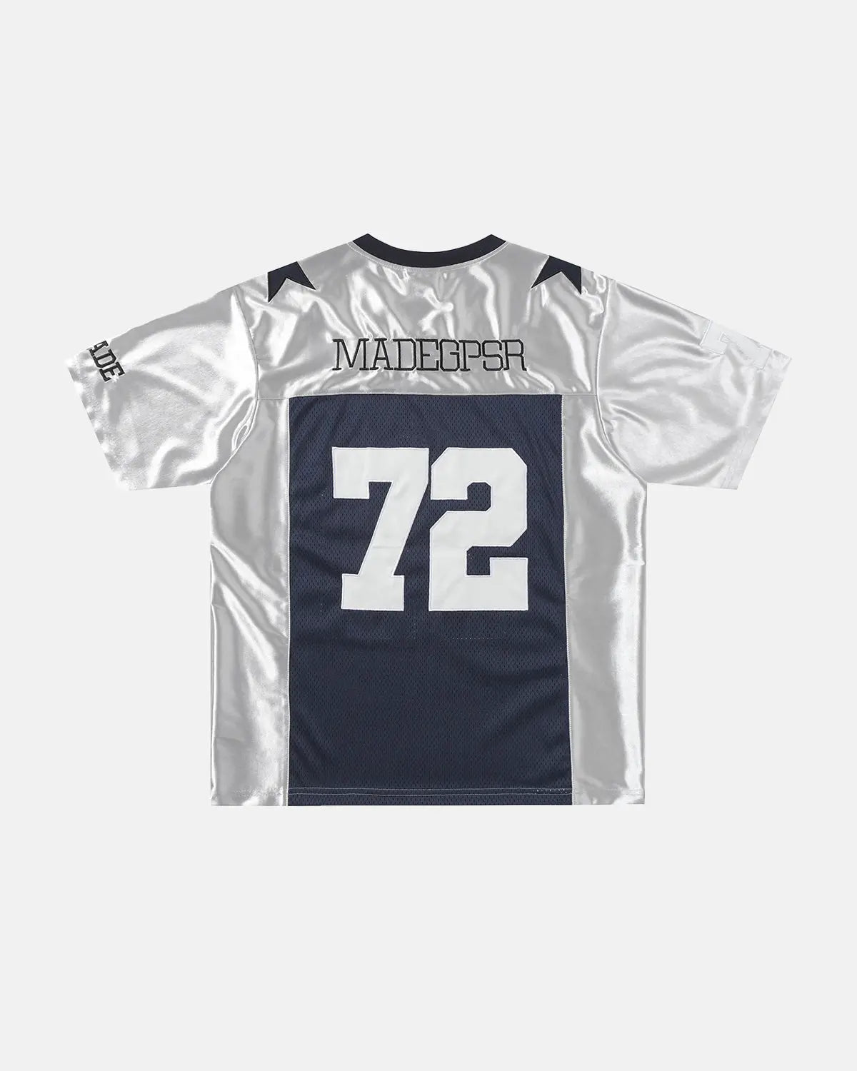 Vintage 72 Mesh Football Jersey | Flation Streetwear