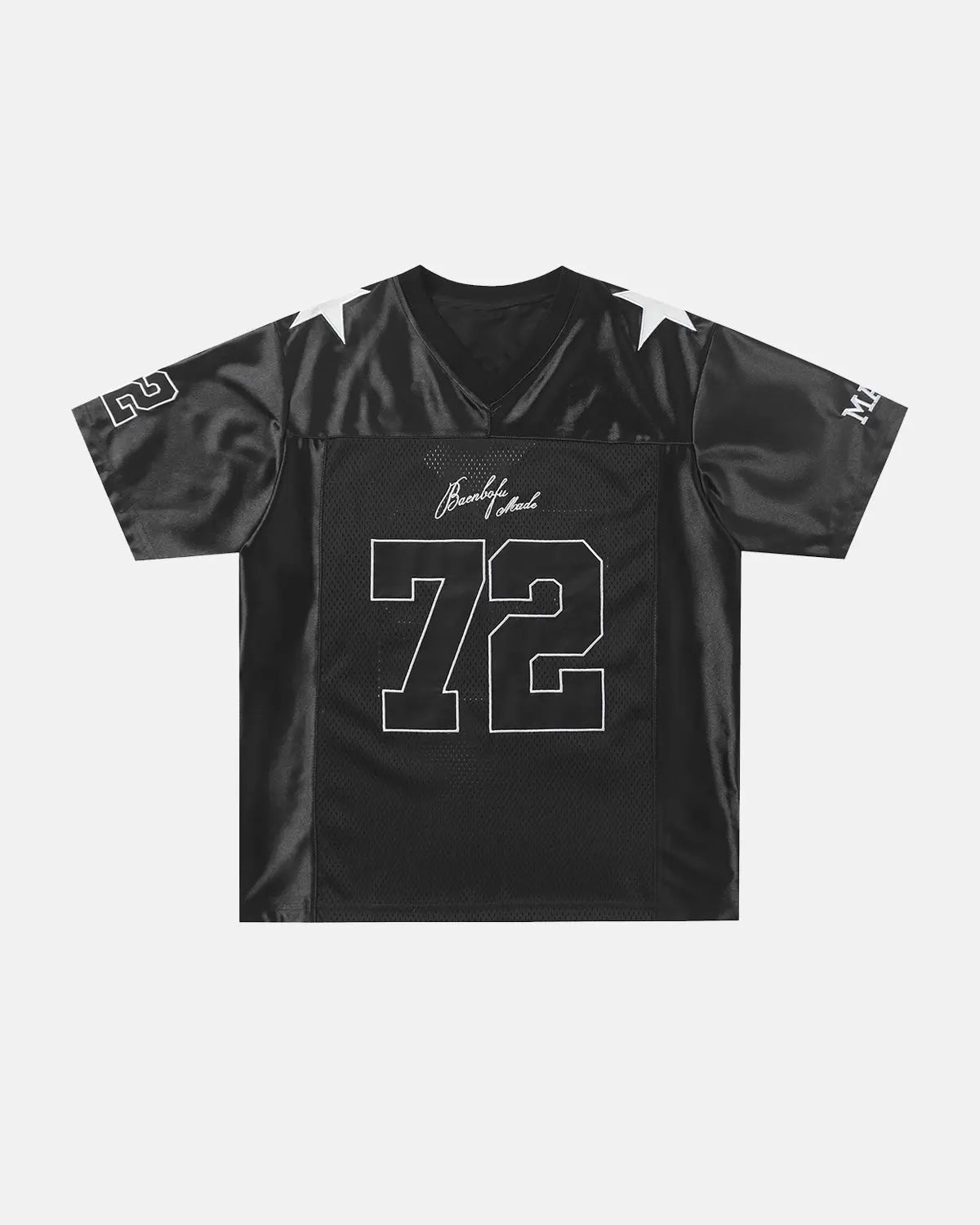 Vintage 72 Mesh Football Jersey | Flation Streetwear