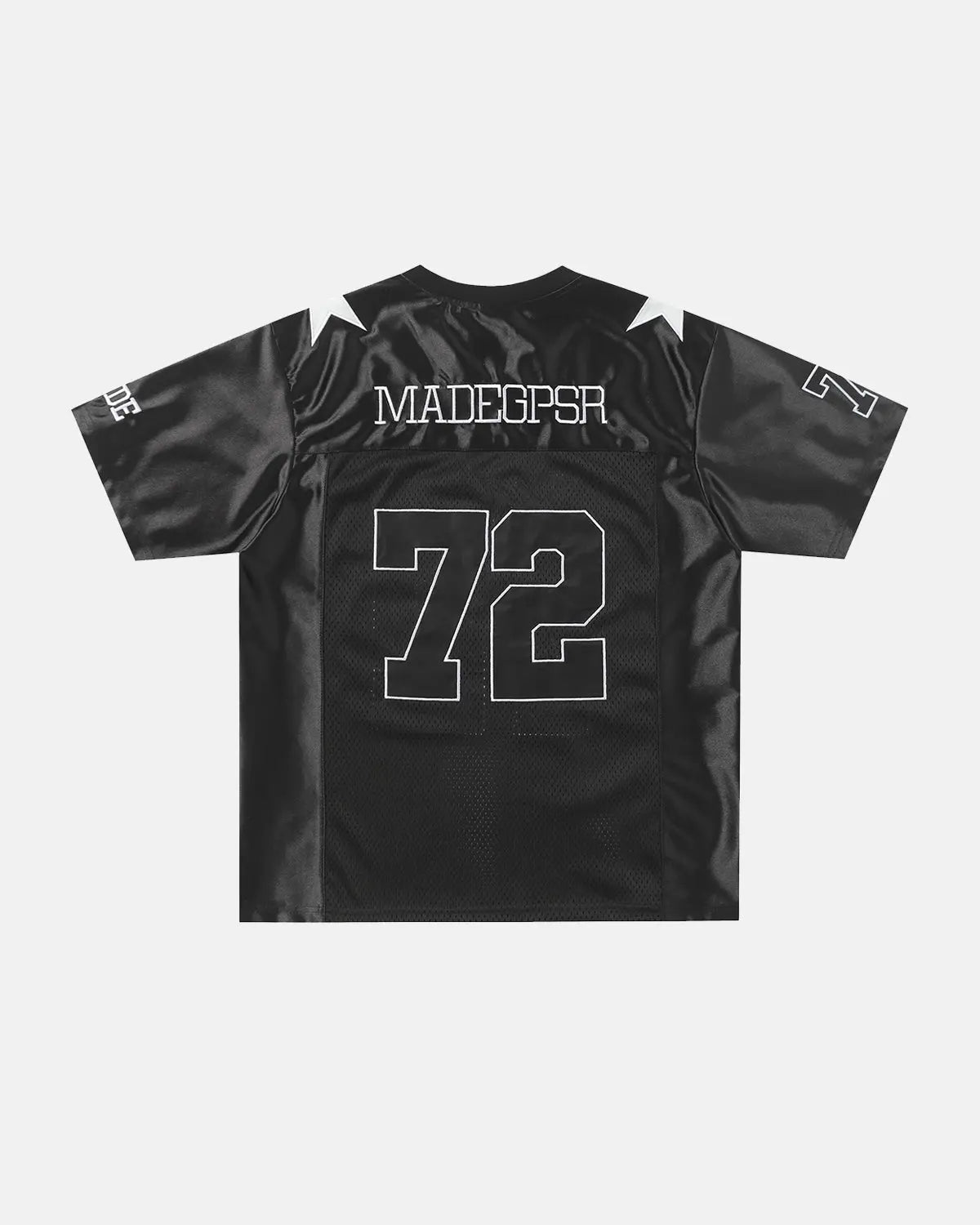 Vintage 72 Mesh Football Jersey | Flation Streetwear