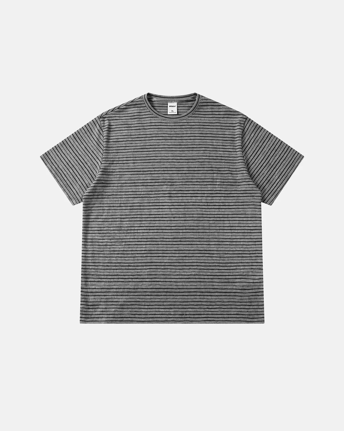 Old Money Striped T-Shirt | Flation Streetwear