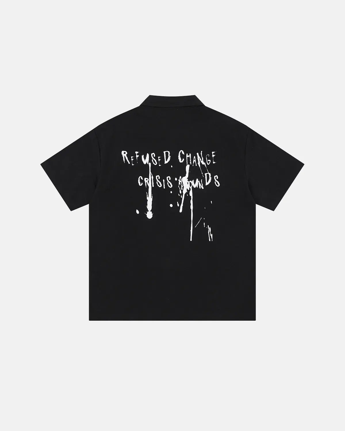 Abstract Graphic Printing Shirts | Flation Streetwear