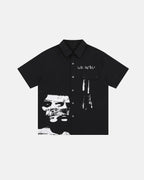 Abstract Graphic Printing Shirts | Flation Streetwear