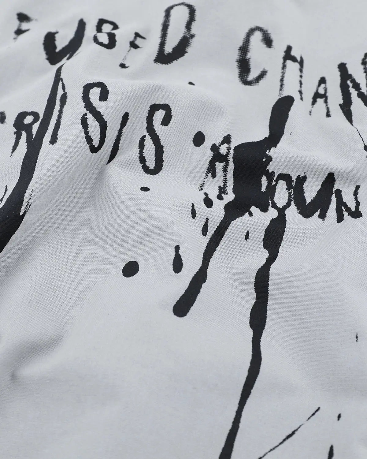 Abstract Graphic Printing Shirts | Flation Streetwear