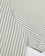 Graffiti Patch Striped Shirts | Flation Streetwear