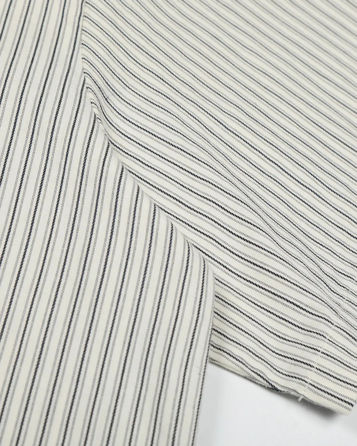 Graffiti Patch Striped Shirts | Flation Streetwear