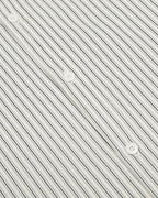 Graffiti Patch Striped Shirts | Flation Streetwear
