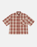 Boxy Fit Plaid Shirts | Flation Streetwear