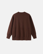Crew Neck Knit Sweater| Flation Streetwear