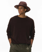 Crew Neck Knit Sweater| Flation Streetwear