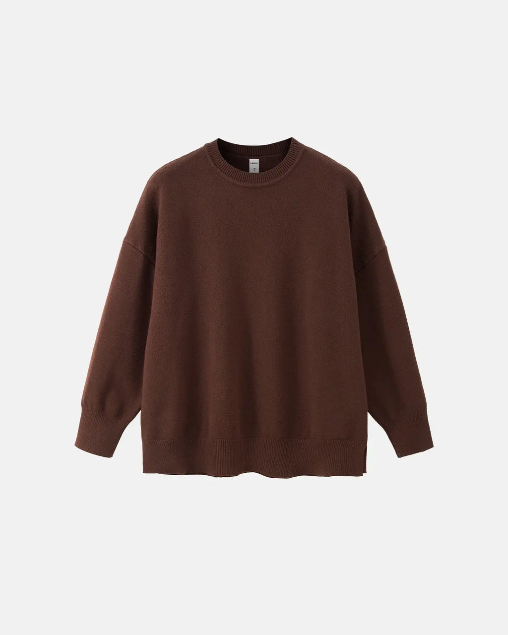 Crew Neck Knit Sweater| Flation Streetwear