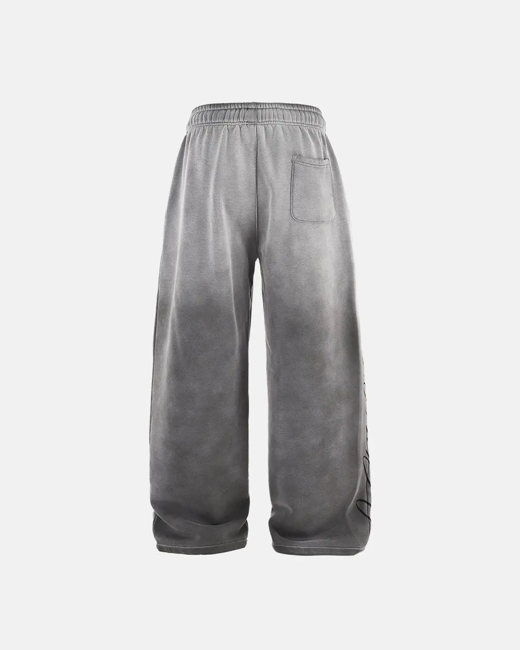 Acid Washed Sweatpants | Flation Streetwear