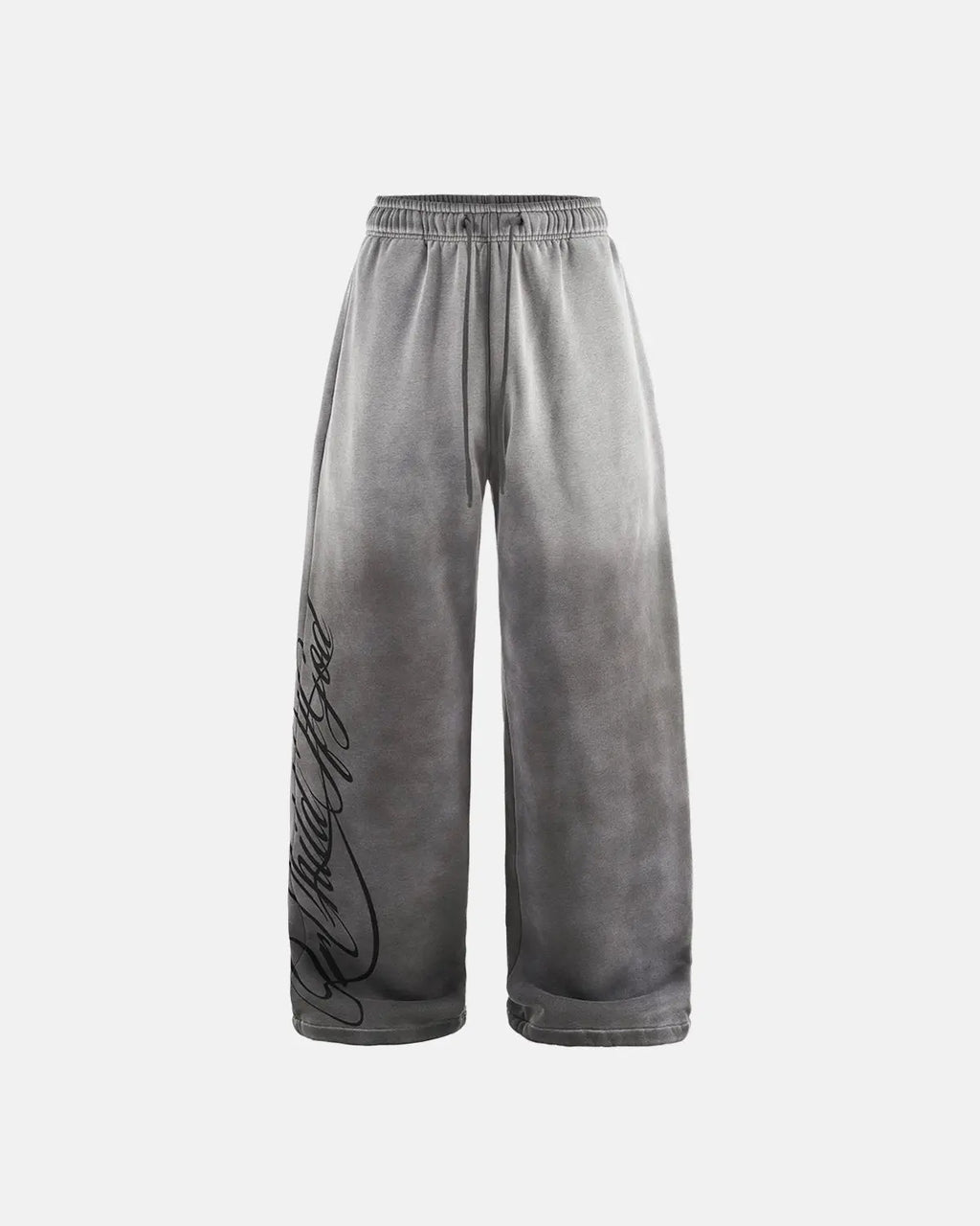 Acid Washed Sweatpants | Flation Streetwear