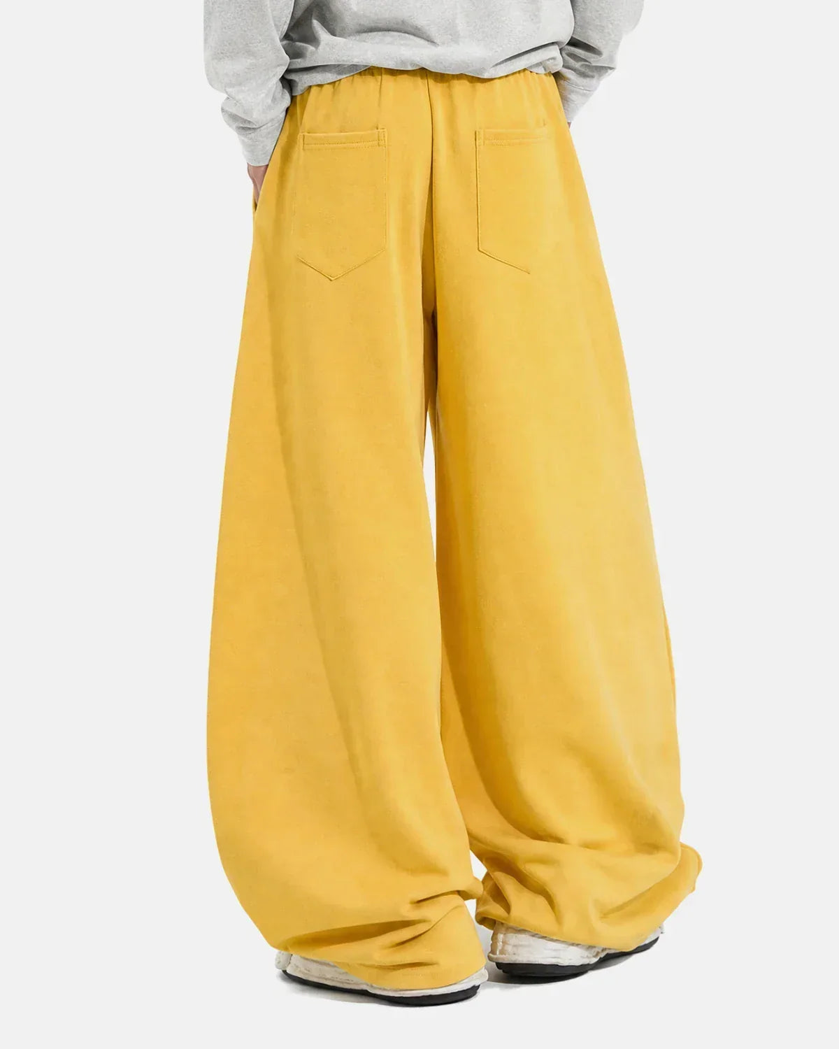 Star Graphic Barrel Sweatpants | Flation Streetwear