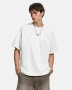 Boxy Deconstructed Tees | Flation Streetwear